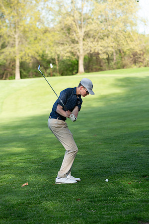 254-Hunter Golf Match