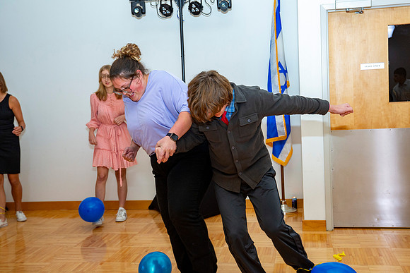 323-galperin bat mitzvah party