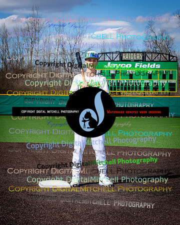 214-NHS 2025 Baseball