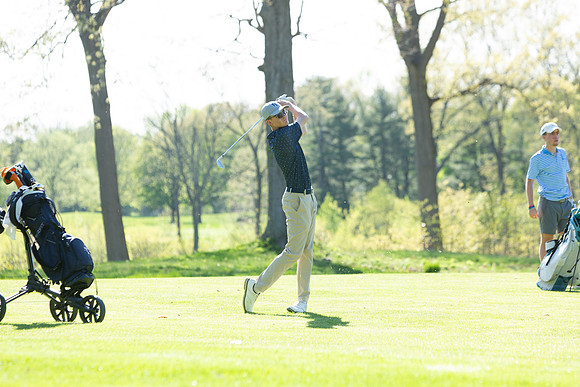 50-Hunter Golf Match