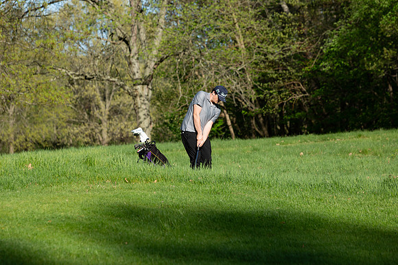 190-Hunter Golf Match