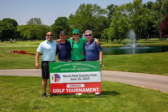 625-Italian American Golf Outing 2025