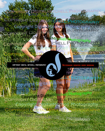 21-CHS 2025 Golf Girls