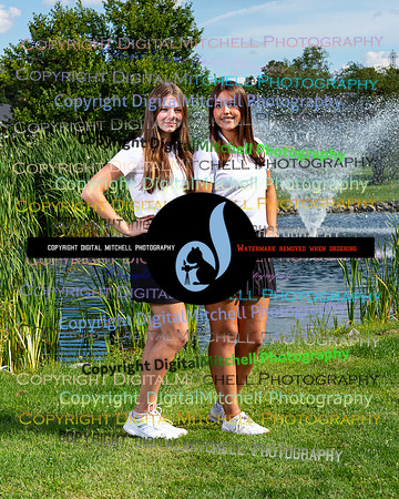 22-CHS 2025 Golf Girls