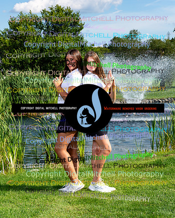 26-CHS 2025 Golf Girls