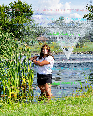 54-CHS 2025 Golf Girls