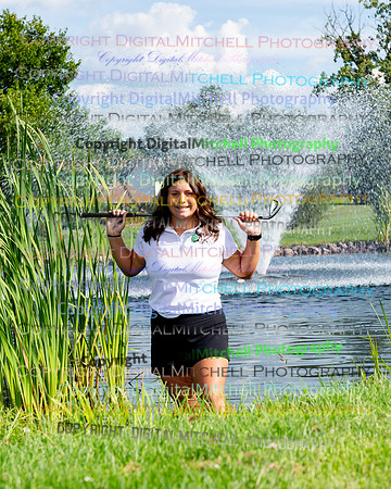 56-CHS 2025 Golf Girls