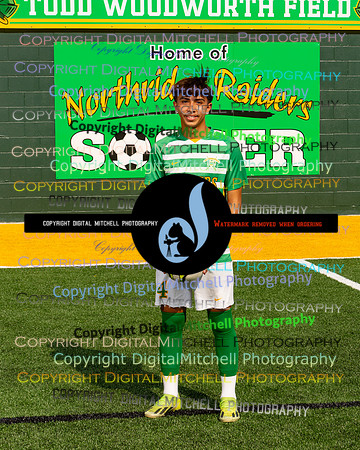 16-NHS 2025 Fall Soccer Boys