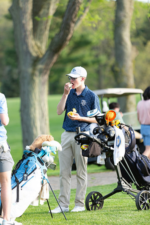 364-Hunter Golf Match