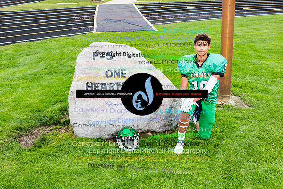 26-CHS Football Freshmen