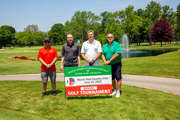 615-Italian American Golf Outing 2025