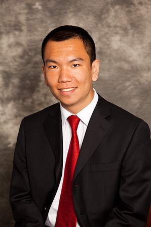Corporate Head Shot male