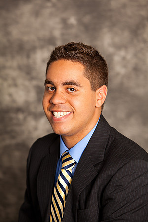 Corporate Head Shot male