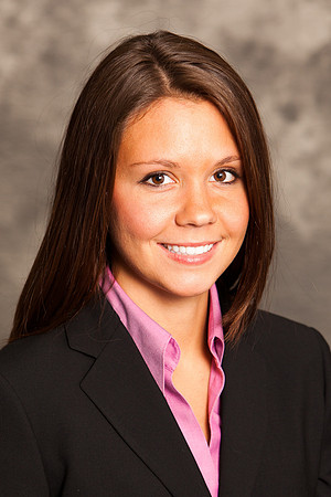 Corporate Head Shot lady