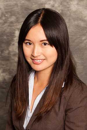 Corporate Head Shot
