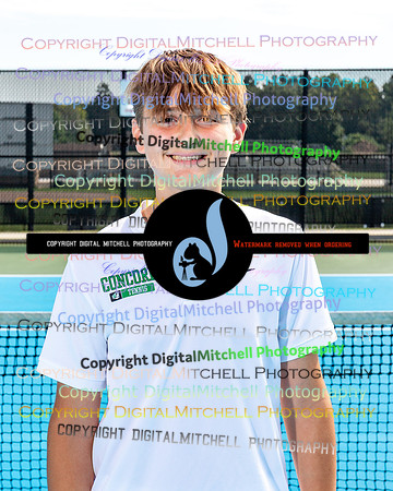 29-CHS 2025 Tennis Boys
