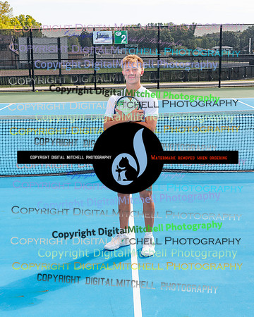 42-CHS 2025 Tennis Boys