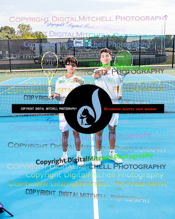 52-CHS 2025 Tennis Boys