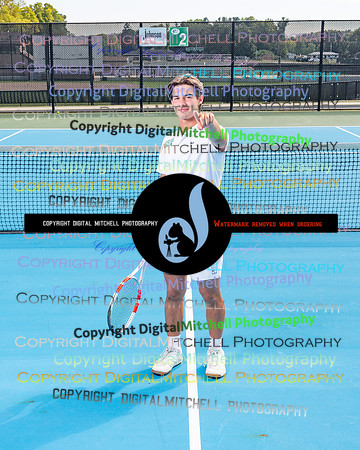 50-CHS 2025 Tennis Boys