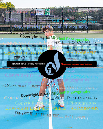 57-CHS 2025 Tennis Boys