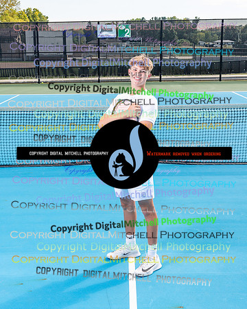 55-CHS 2025 Tennis Boys
