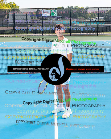 61-CHS 2025 Tennis Boys