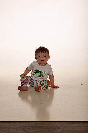 4-Alen Bouman 1st Bday