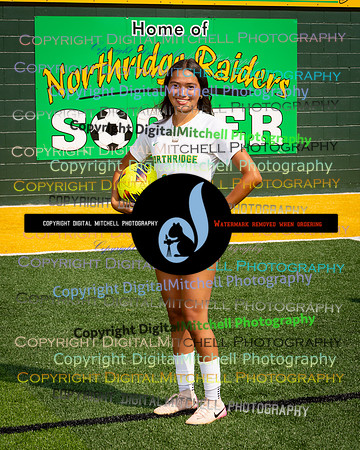 102-NHS 2025 Fall Soccer Girls