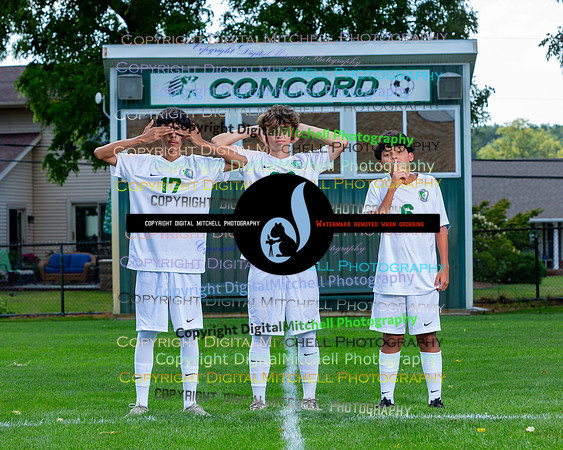 86-CHS 2025 Fall Soccer Boys