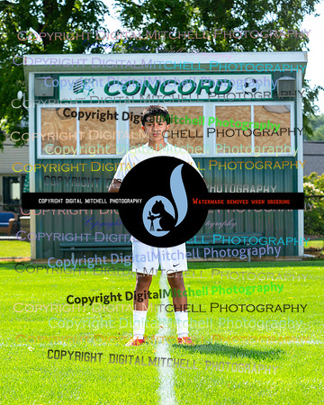 98-CHS 2025 Fall Soccer Boys