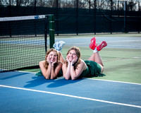 77-Baseball Tennis Girls