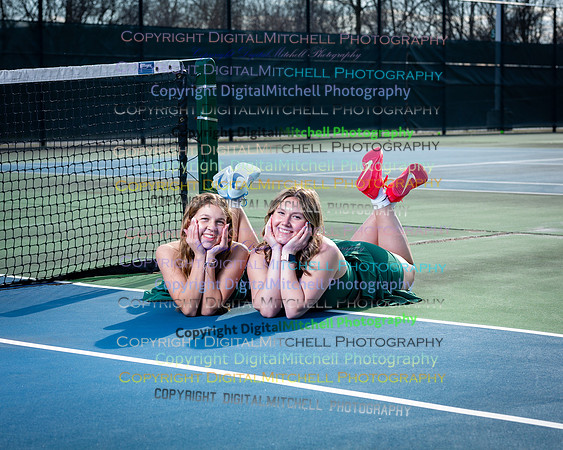 77-Baseball Tennis Girls