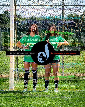 122-CHS 2025 Fall Soccer Girls