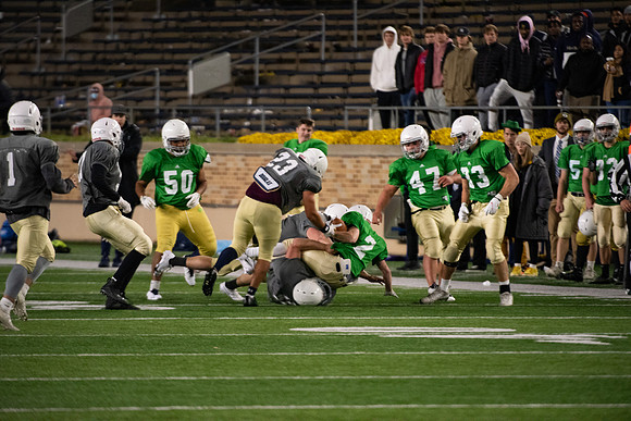 84-ND InterHall Football 2021