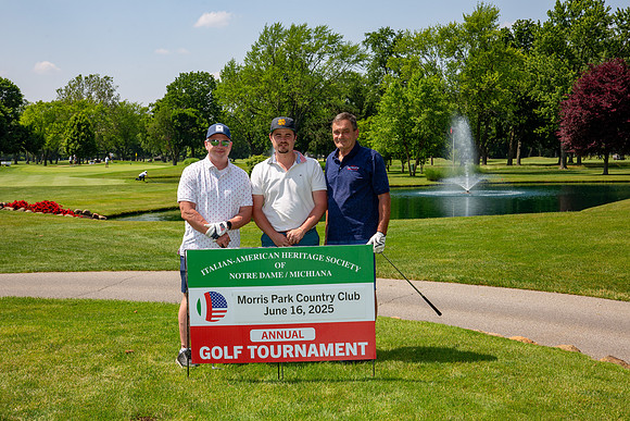 634-Italian American Golf Outing 2025