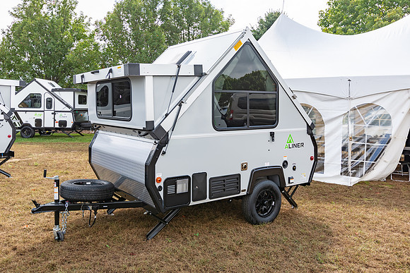 Aliner Ranger 10-543-Aliner 2025
