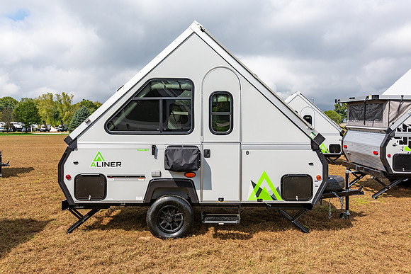 Aliner Ranger 12-558-Aliner 2025