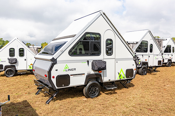 Aliner Ranger 12-578-Aliner 2025
