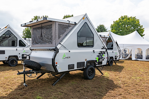 Aliner Ranger 12-593-Aliner 2025