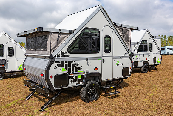 Aliner Ranger 12-603-Aliner 2025