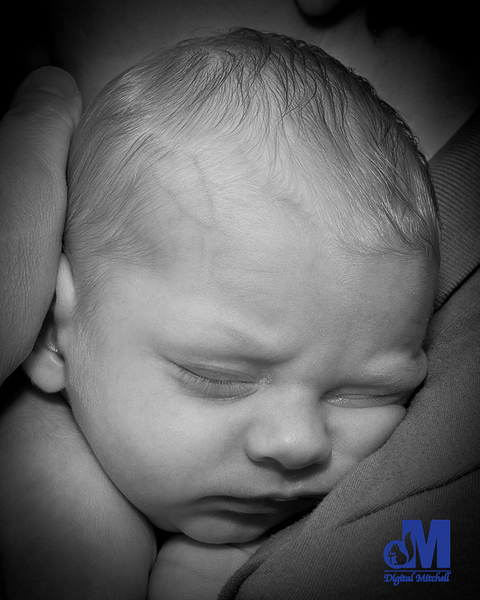 newborn baby picture