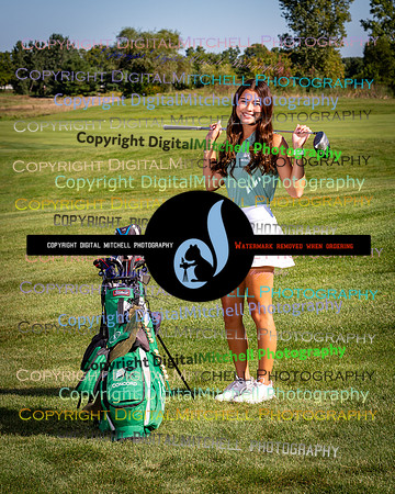 23-2024 Fall Golf Girls