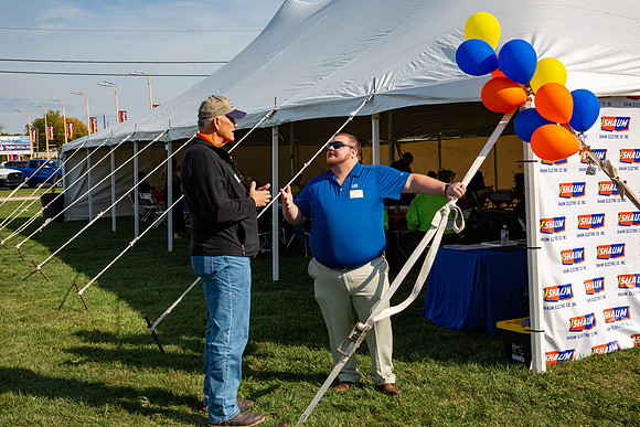 38-80th Anniversary of Shaum Electric