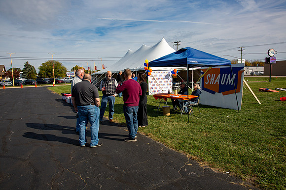 41-80th Anniversary of Shaum Electric
