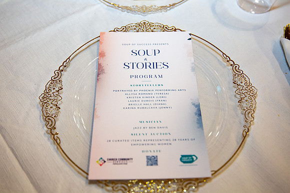 2-Soup To Sucess 2025