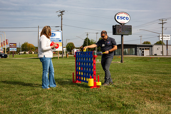 109-80th Anniversary of Shaum Electric