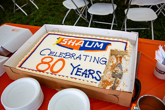 128-80th Anniversary of Shaum Electric