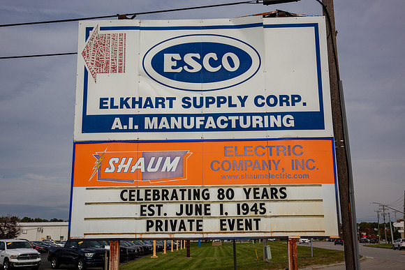 203-80th Anniversary of Shaum Electric
