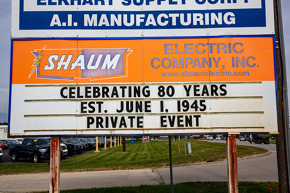 204-80th Anniversary of Shaum Electric