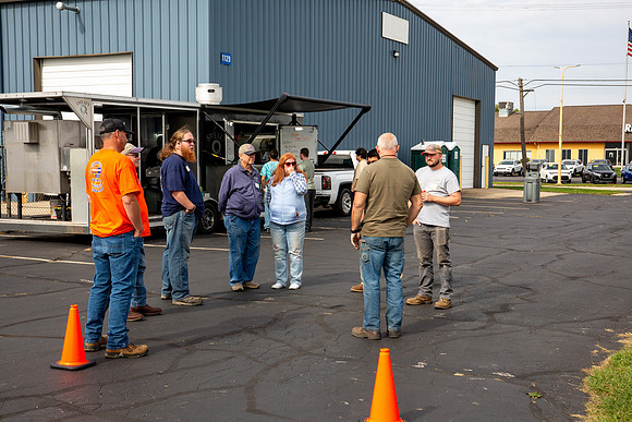 233-80th Anniversary of Shaum Electric